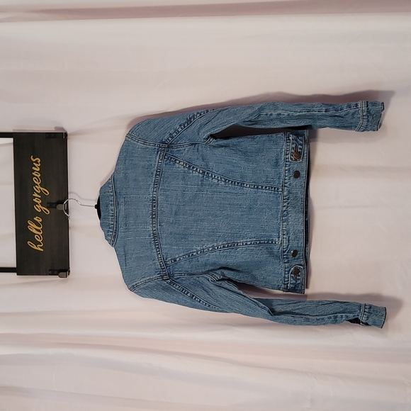 Boston Red Sox Denim Jacket  Size M - Picture 2 of 16